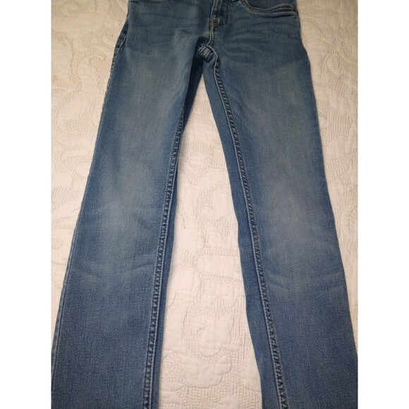 Levi's 511 Regular Slim 10 Reg 25W 26L - Picture 4 of 12